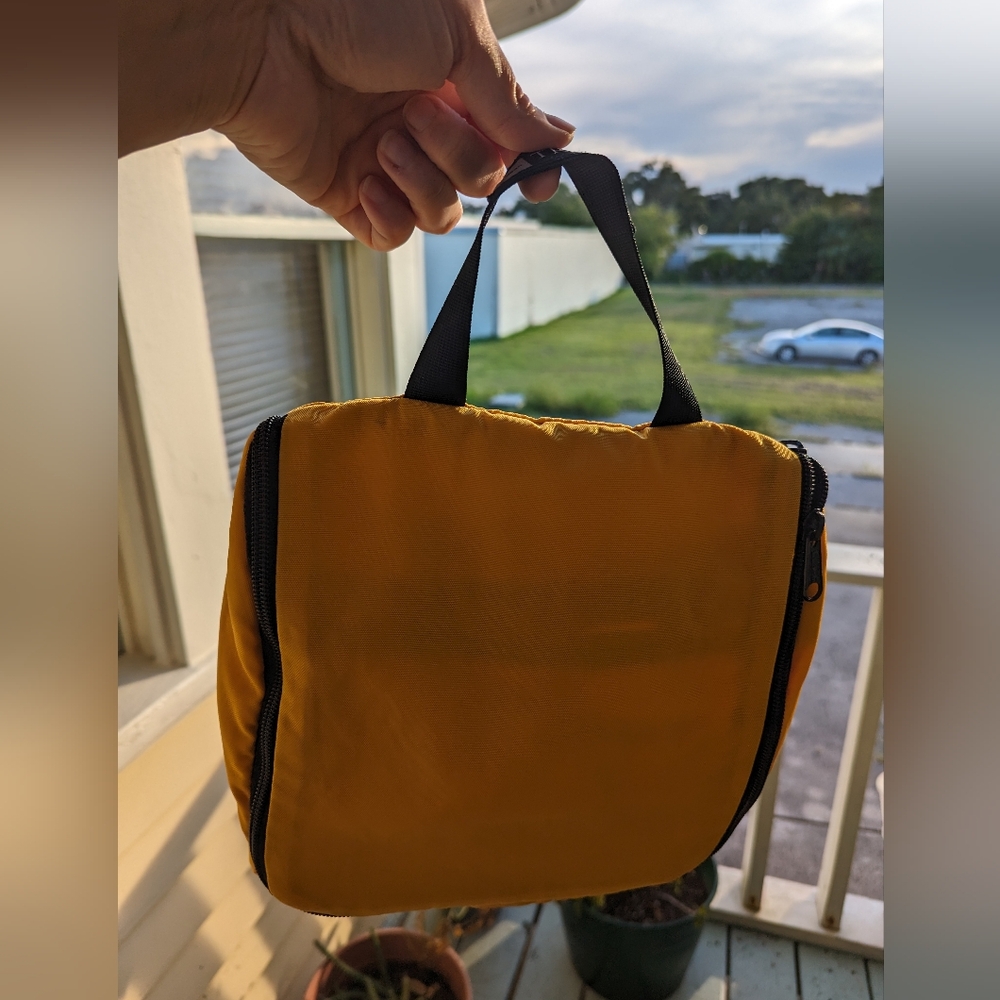 L.L. Bean toiletry bag